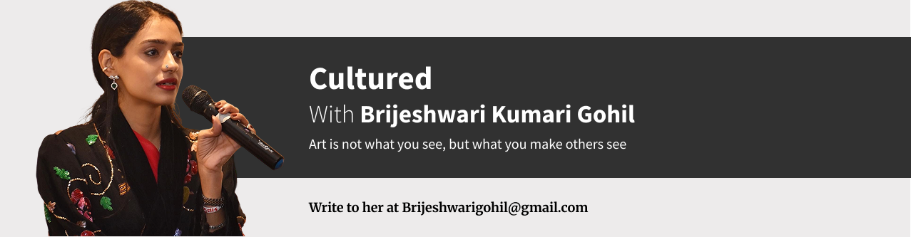 Brijeshwari Kumari Gohil